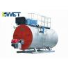 China 10t Full Automatic oil gas steam boiler for industrial production wholesale