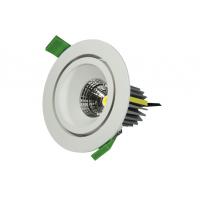 China 9 Watt High Output CITIZEN COB LED Chip Dimmable LED Down lights with 850LM on sale