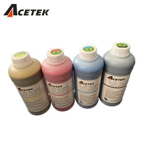 Acetek Inkjet Printer Eco Solvent Ink Dx5 Dx7 Xp600 Tx800 Head