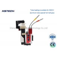 China Nozzle Heating Module PUR Piezo Valve Minimum 0.17mm Line Width on sale