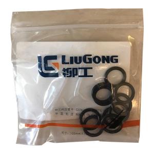 Original Industrial Machinery Wheel Loader Spare Parts 12B0351 Oring For Liugong