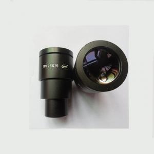 China high point eye piece HWF25X wide field view 9mm for stereo microscope supplier