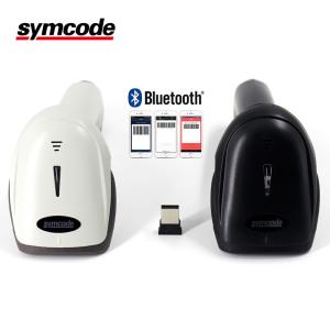 China Receptor USB4.0 SPP sem corda do CCD do varredor do código de barras de Symcode Bluetooth ESCONDIDO supplier