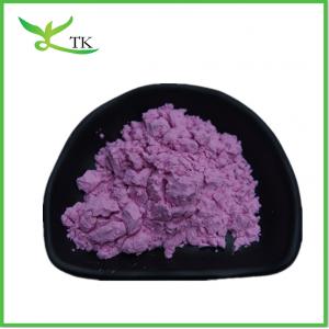 Anthocyanins Purple Sweet Potato Extract Powder purple sweet potato juice color