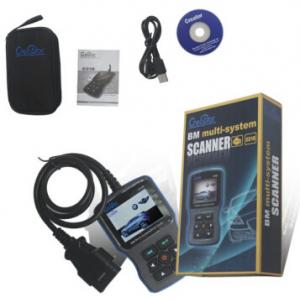 Creator C310 BMW Diagnostics Tool Multi System Scan Tool V4.8 Update Online