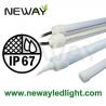Luz impermeável 8W 13W 18W 22W 36 do tubo T8 do diodo emissor de luz IP67
