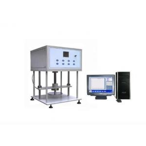 China Sponge Foam Compression Hardness Tester for Soft Foaming Materials and Materials supplier