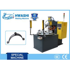 China Pipe Clamp Auto Parts Welding Machine With Rotary Table 900 x 1300 x 1700mm supplier