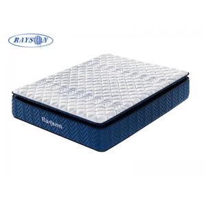 Foam Encased Individual Pocket Coil Mattress For Back Pain