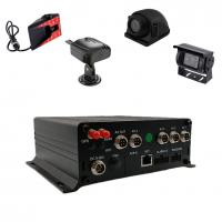 China 124 Spider 348 Metal Housing AI MDVR with ADAS DSM BSD GPS WIFI 4G for Fleet Tracking on sale