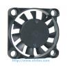 30*30*07mm 5V/12V DC Black Plastic Brushless Cooling Fan DC3007