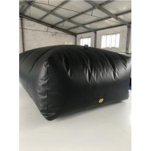 High Strength Bladder Fuel Tank , Military Quality Waterproof Diesel Fuel Bladder