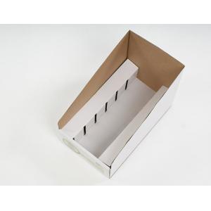 Stable Custom Cardboard Display Boxes Cardboard Counter Display Stands