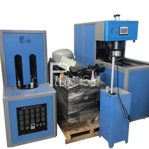 China One Heater 120BPH Plastic Bottle Manufacturing Machine supplier