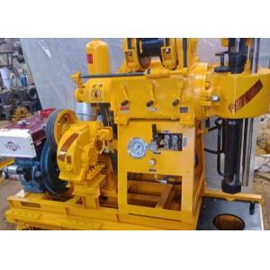 China 90-75 Angle Xy-1 Hydraulic Type 100m Water Well Drilling Rig Machine supplier
