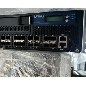 China el enebro EX4500-40F-VC1-BF, EX 4500, 40 1/10G portuarios SFP+ convergió el interruptor, módulo de la interconexión con 128G VC, 1200W CA picosegundo supplier