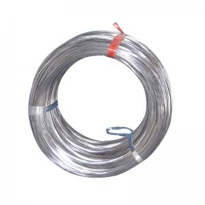 China 1x7 Medical Grade Stainless Steel Wire Rope Extra Hard 3mm Steel Wire supplier