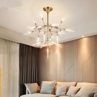 China LED Design sputnik Chandelier Living Room Bedroom Dining Room Decor Spur Chandelier(WH-MI-337) on sale