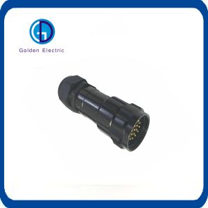 China 19 ピンソカペックスコネクタ 舞台照明エンターテインメントのための男性電気コネクタ組 wholesale