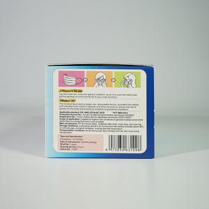 China Non Sterile High Breathability Disposable Medical Face Mask supplier