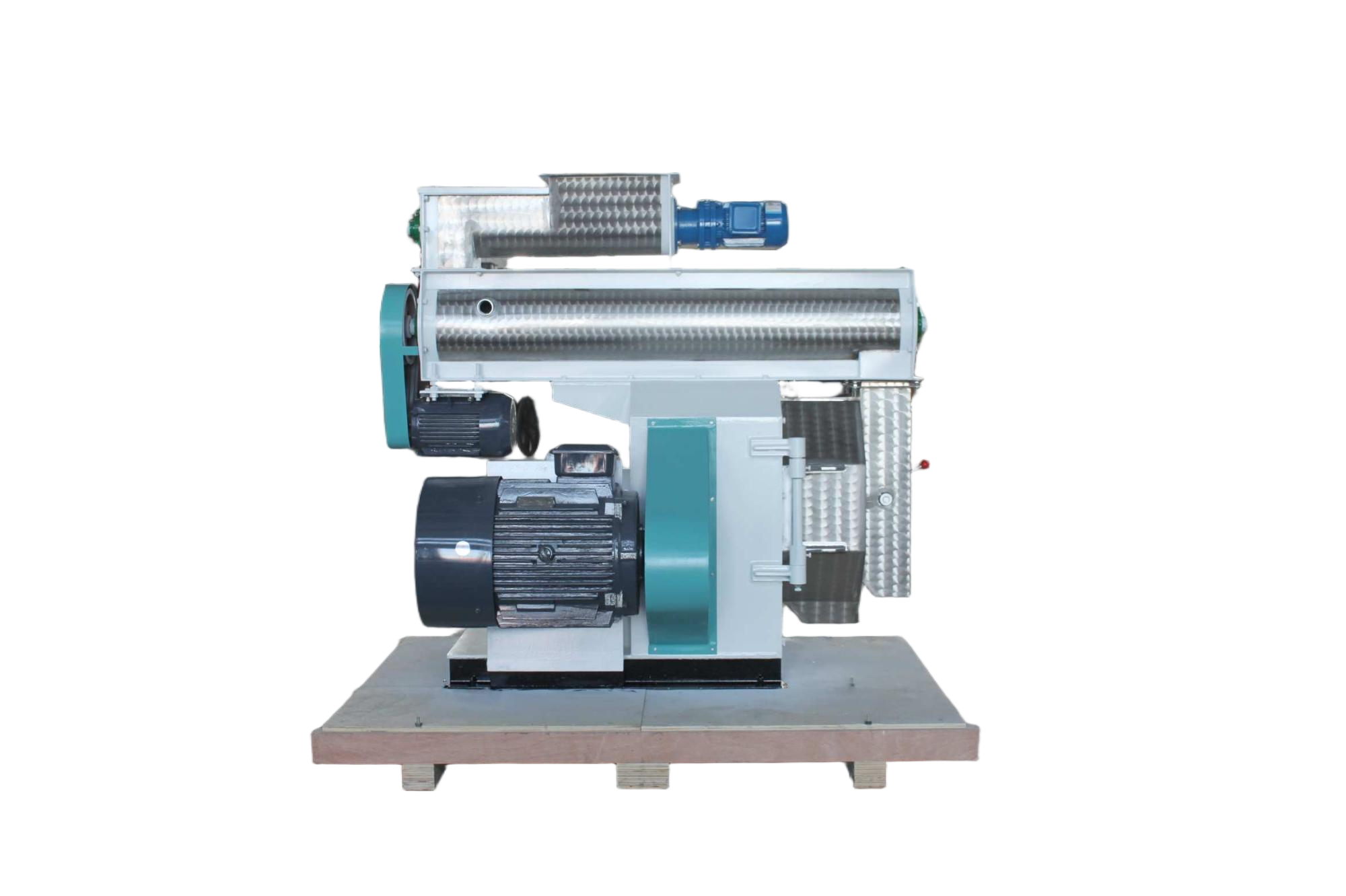 China 2-5T/H Single Motor Single Conditioner Small Pellet Mill wholesale