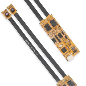 China OV6211 120FPS Modulo de cámara con doble lente LED 30W VR Modulo de cámara IR de seguimiento ocular wholesale