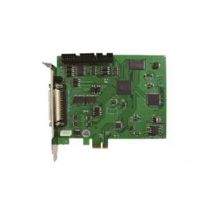 China Blue And Green PCB Laser Control Card With PCIE Card Slor Controller supplier