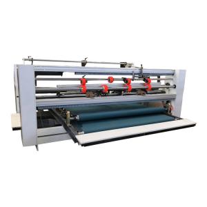 China Double Piece Joint Corrugated Sheet Forming Machine For Manufacturing supplier
