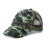 China 100% Polyester Mesh Unisex Adjustable Sport Casual Cap wholesale