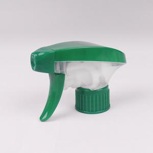 All Plastic Bottle Trigger Sprayer With Two Finger Trigger 28/400 28/410