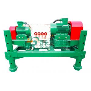 China Light Workload Drilling Mud Centrifuge Low Energy Consumption 55kw Motor Power supplier