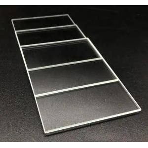 Hot Sale 3.2mm-4mm Ultra Clear Low Iron Tempered Solar Glass for Solar Panels