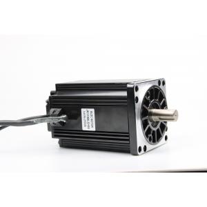 ISO9001 High Torque 110mm 2KW  Brushless Dc Motor 3000 RPM Speed