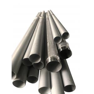 GB JIS DIN EN Stainless Steel Pipes And Tubes Industry 310s Cold Drawn Steel Pipe
