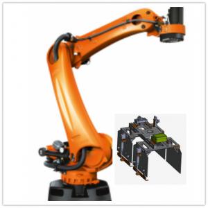 KR 240 R3200 PA Mini Industrial Robot Arm Use For Palletizer With 5 Axes