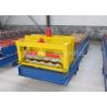 50 - 60HZ Sheet Pressing Automatic Roll Forming Machine For House Roof Panel