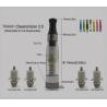 China 2014 hot selling 650mah 900mah and 1100mah ego-t with ce6 clearomizer with long wicks wholesale
