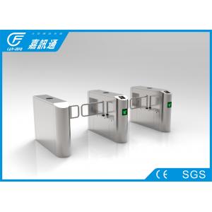 China Automatic RFID access control system swing gate opener for gym entrance solution supplier