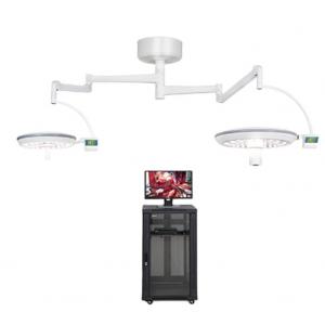 China 3 Arms Ceiling Shadowless LED Light With SONY Camera supplier
