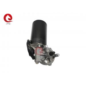 China JUNQI DC GEAR MOTOR 2 Lead Wires 12V Max Torque 50N.M Wiper Motor For Coach Bus supplier