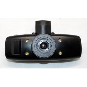 China Full HD 1080P Vehicle Video recorder, car black box with G-sensor / 3 mega pixels supplier