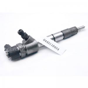 China ERIKC 0445110454 bosch Diesel Auto engine Injectors 0445 110 454 common rail injection 0 445 110 454 supplier