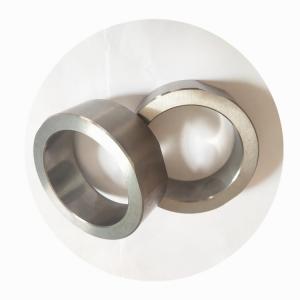 China Customize Virgin Material Tungsten Carbide Sealing Ring High Density supplier