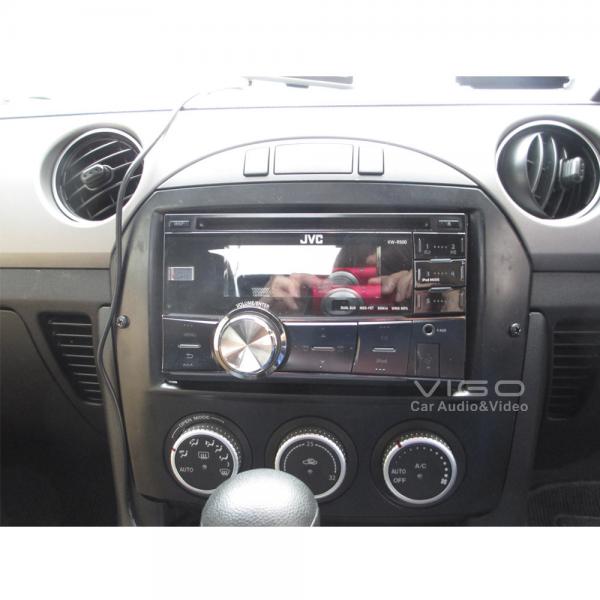 Car Radio Fascia for MAZDA MX-5 Miata Stereo Installation Facia Trim Dash Kit 11
