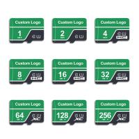 Fast Read memory card Memory Cards Up To 100MB/s Support OEM Print Form Factor memory card