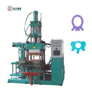 Silicone Injection Molding  Machine For Making Silicone Baby Teething Teether Toys/Silicone Rubber Product Making Machine