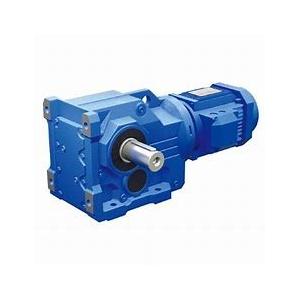 F Series Parallel Shaft Helical Gearbox 3 Stage 4 Stage 6 Stage