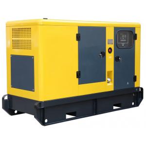 Perkins Engine Silent Diesel Generator 30kva 100kva 120kva 1250kva