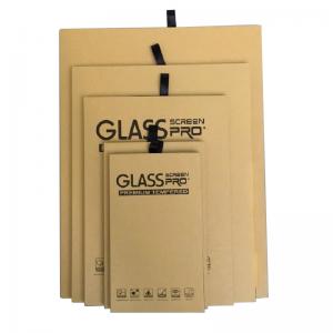 China Glossy Laminated Consumer Electronics Packaging Cell Phone Case Boxes supplier