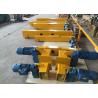 QD 16T-22.5m Double Girder Overhead Cranes for Factories / Material Stocks /